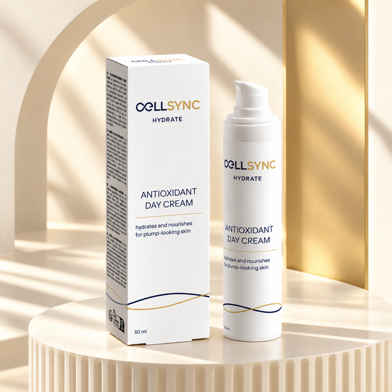 Antioxidant Day Cream