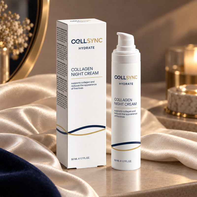 Collagen Night Cream