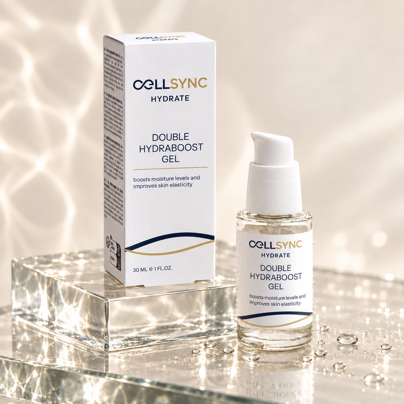 Double HydraBoost Gel + HA