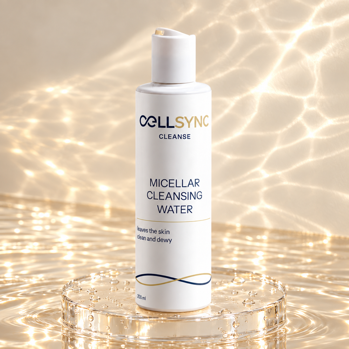 Micellar Cleansing Water