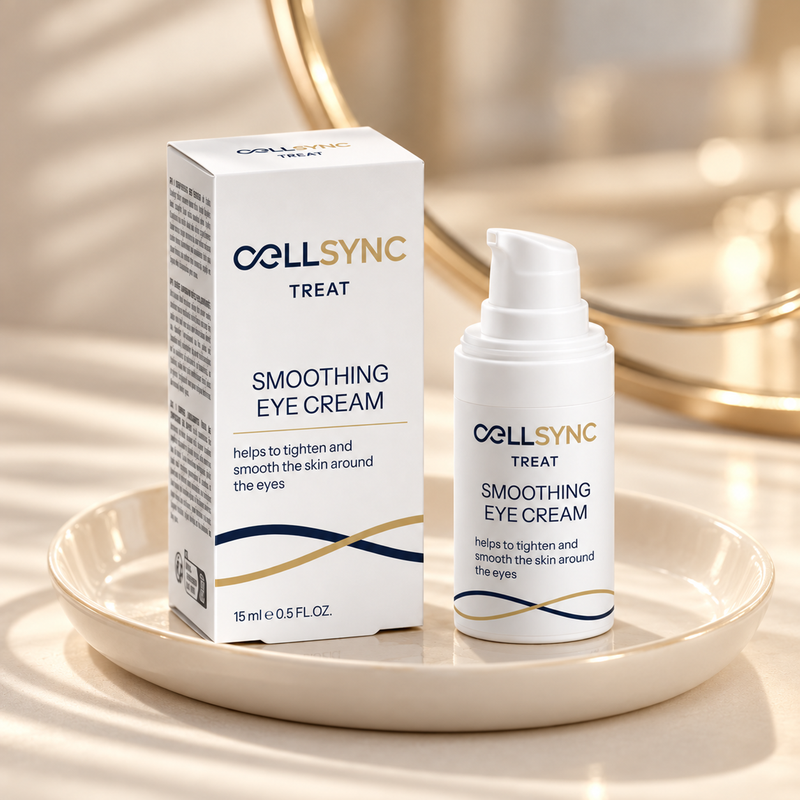Smoothing Eye Cream