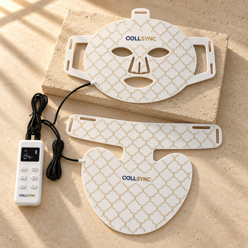 CellSync Spectrum Mask & Neck Kit