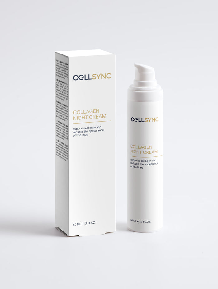 Collagen Night Cream