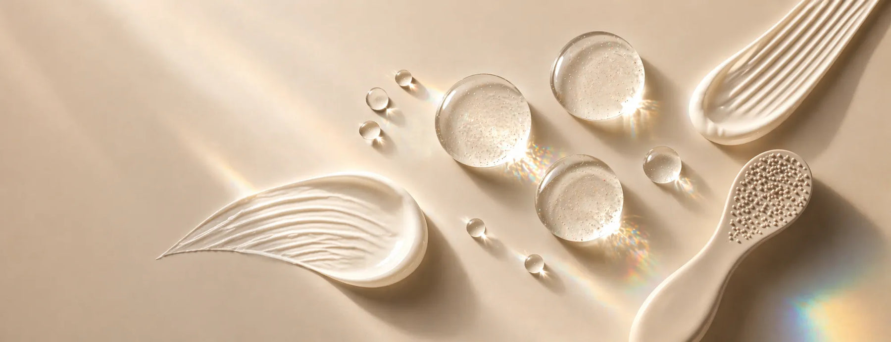 CellSync skincare lineup
