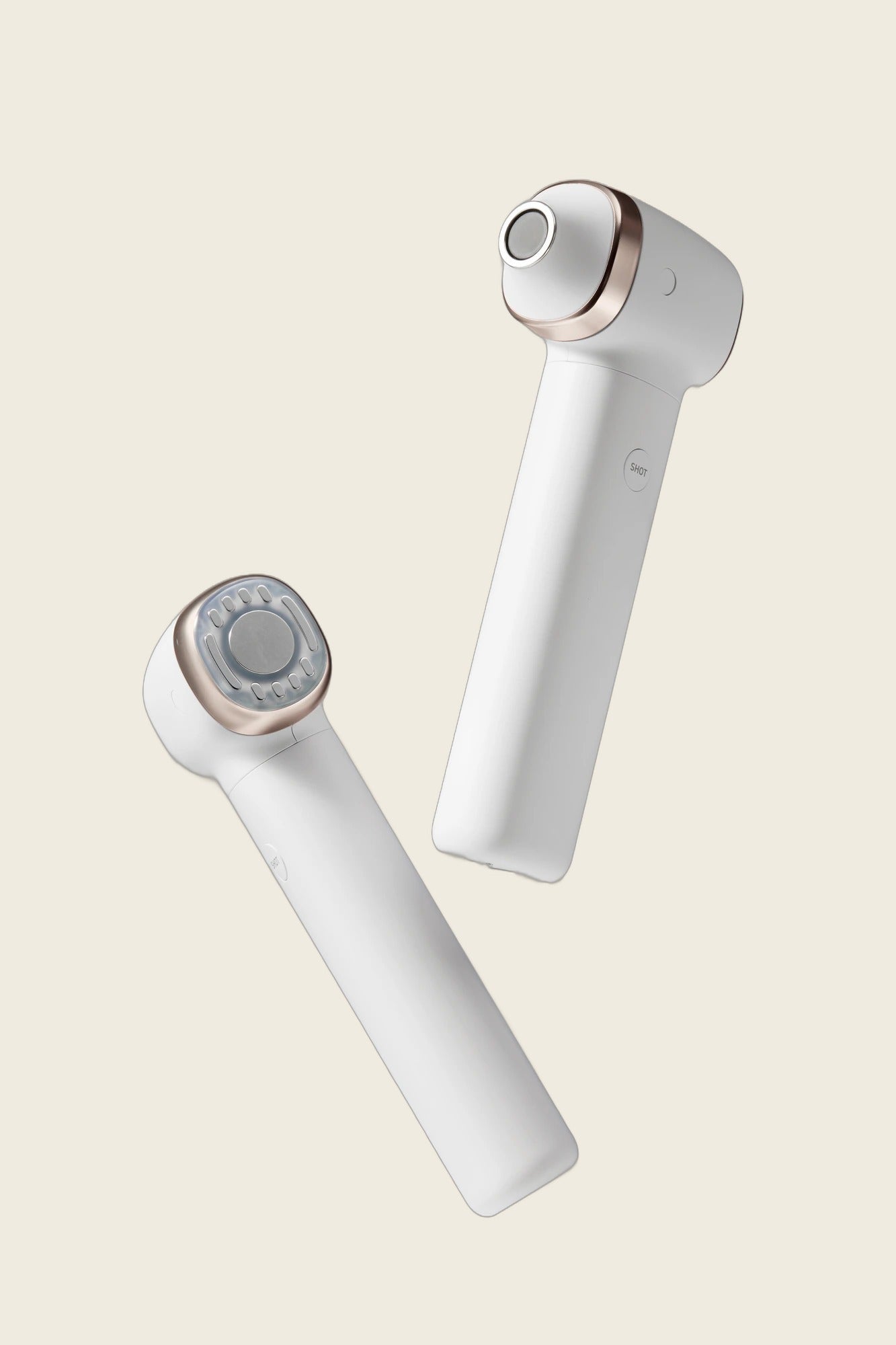 Lucenia Hi-Fit with both cartridges